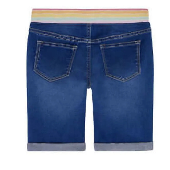 Vigoss youth Bermuda shorts Denim - Picture 2 of 8
